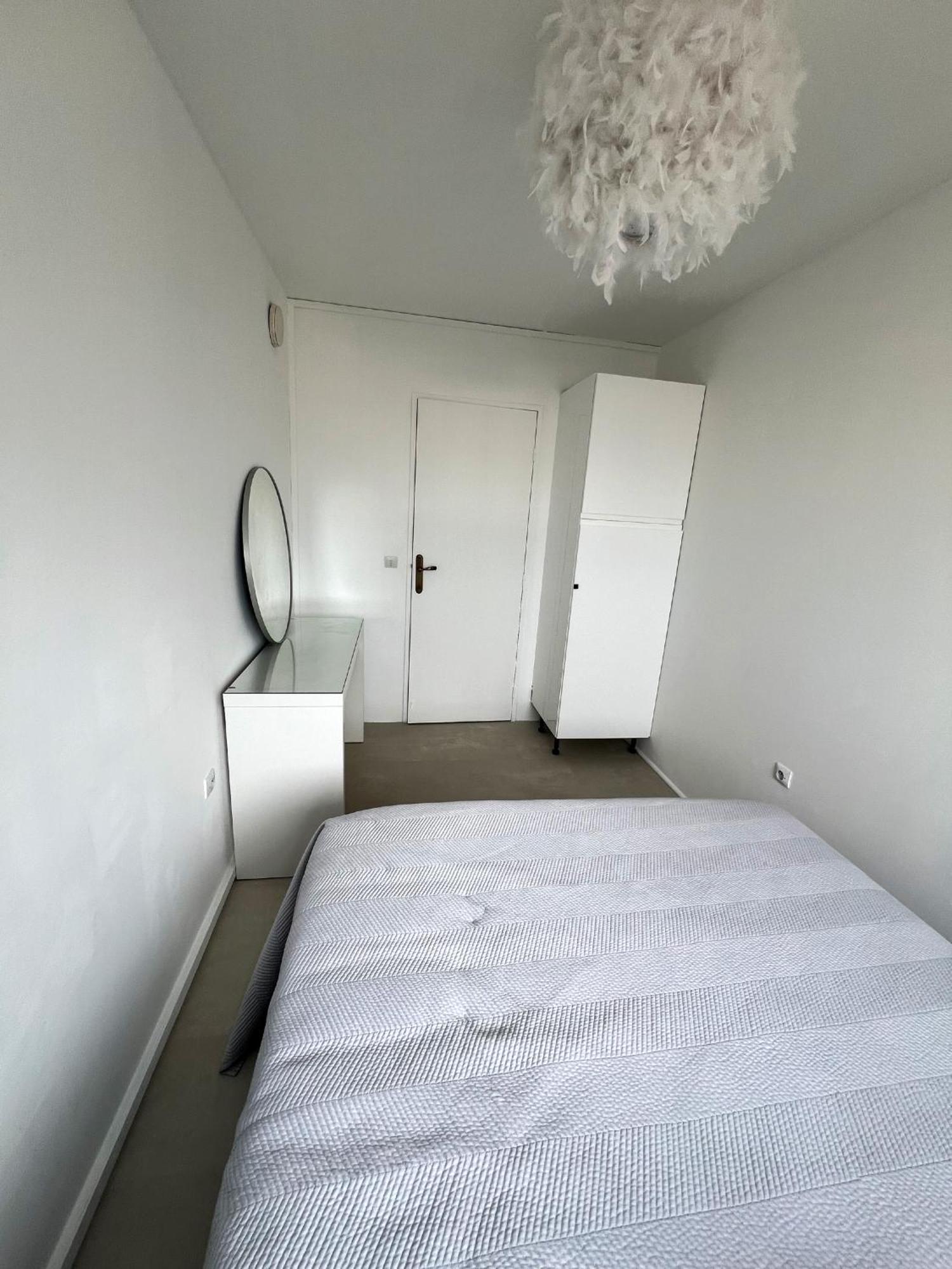 Chic 2 Rooms Paris13 With View Bagian luar foto